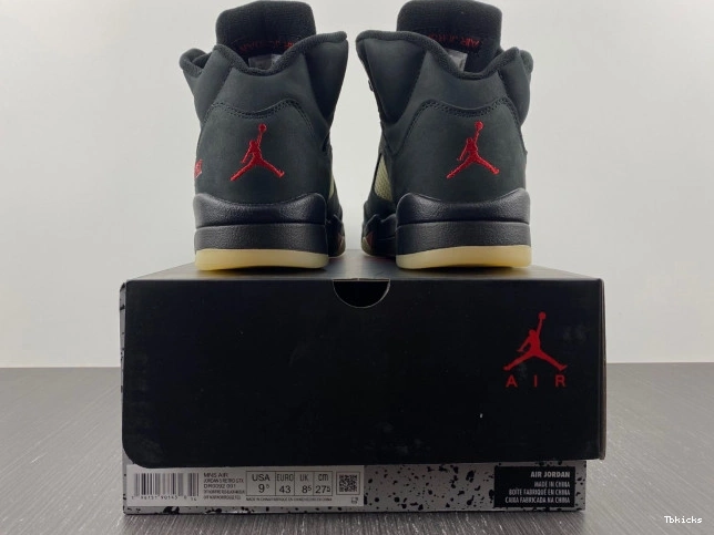 Cheap TBK Noir DR0092-001 Air 5 Jordan Gore-Tex Off 0629